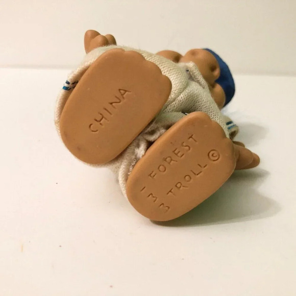 Vintage Forest Trolls 1992 Toronto Blue Jays World Series No 47 Jack Morris - Picture 10 of 16